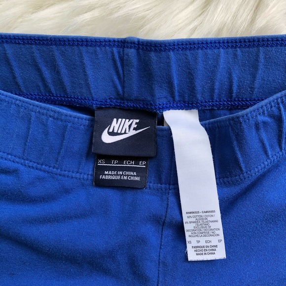 Nike Club large swoosh leggings - Picture 6 of 7